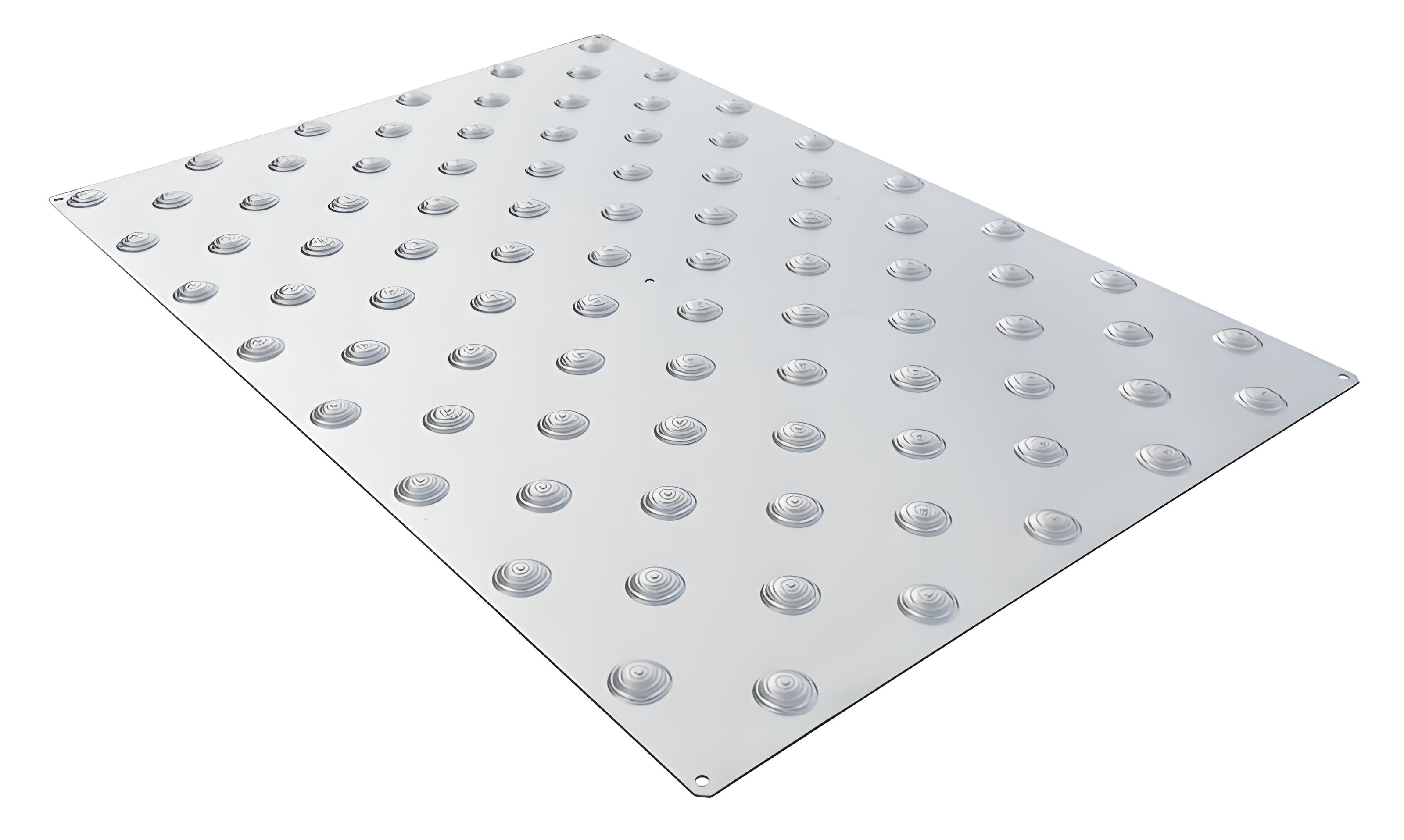 Panneau podotactile